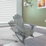 Classic Adirondack Chair - Durable & Stylish Outdoor Seating 