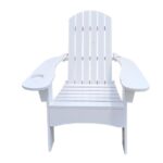 Classic Adirondack Chair - Durable & Stylish Outdoor Seating 