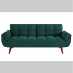 Modern Fabric Sofa - Stylish & Comfortable Home Seating 