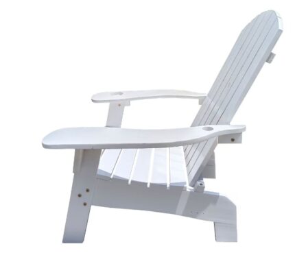 Classic Adirondack Chair - Durable & Stylish Outdoor Seating 