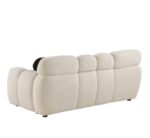 Beige Home Comfort Sofa - Stylish & Cozy Living Room Seating 