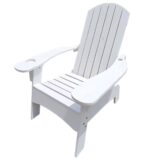 Classic Adirondack Chair - Durable & Stylish Outdoor Seating 