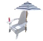 Classic Adirondack Chair - Durable & Stylish Outdoor Seating 