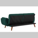 Modern Fabric Sofa - Stylish & Comfortable Home Seating 