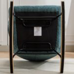 Modern Patchwork Upholstery Chairs - Stylish & Comfortable Accent Seating 