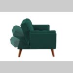 Modern Fabric Sofa - Stylish & Comfortable Home Seating 