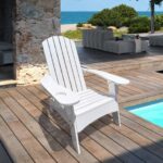 Classic Adirondack Chair - Durable & Stylish Outdoor Seating 